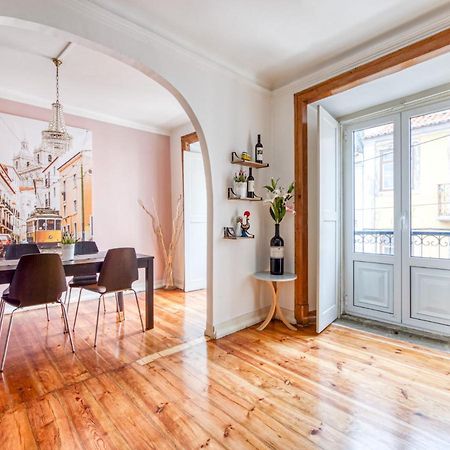 Apartment In The Heart Of Lisboa Extérieur photo