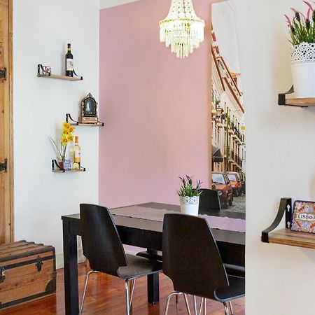 Apartment In The Heart Of Lisboa Extérieur photo
