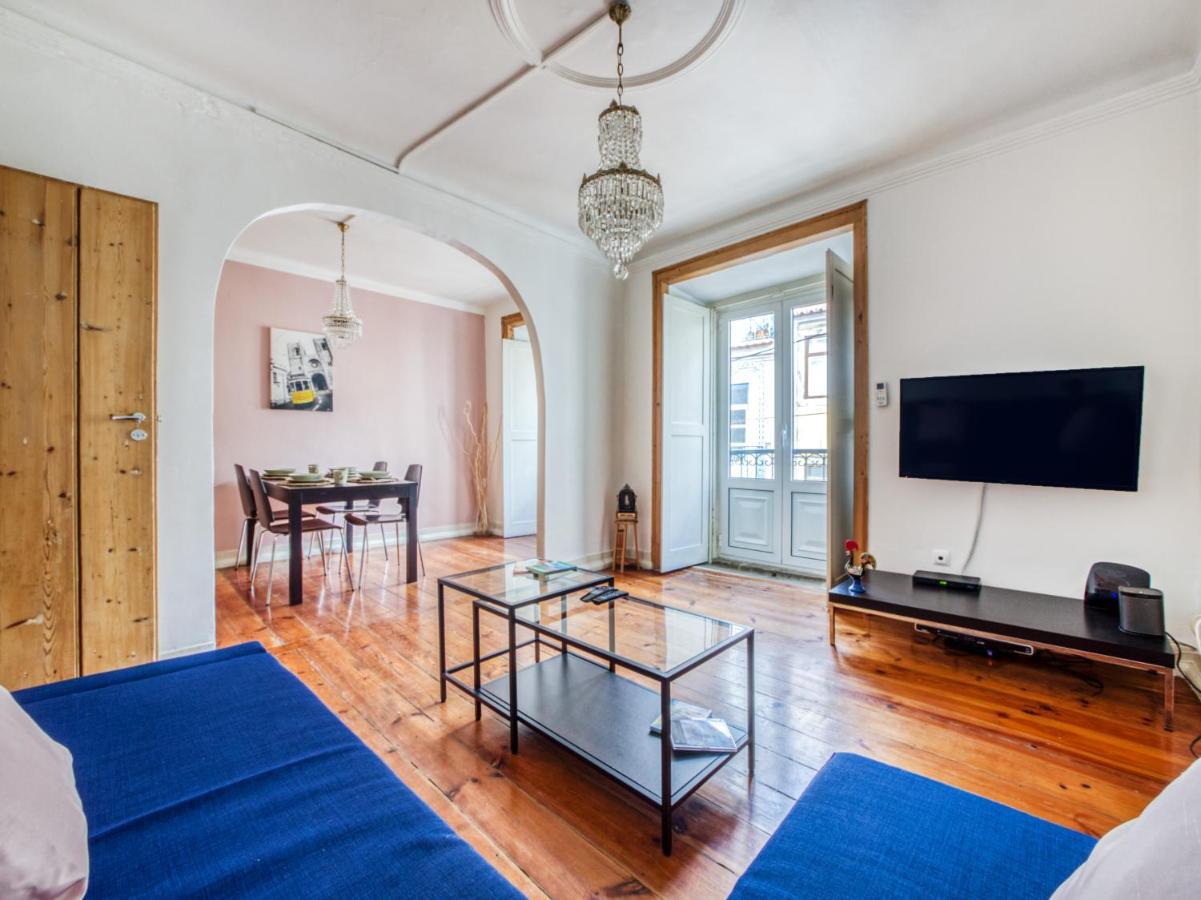 Apartment In The Heart Of Lisboa Extérieur photo