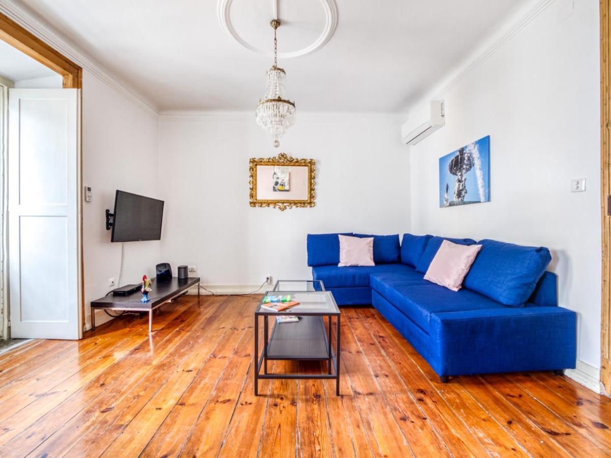 Apartment In The Heart Of Lisboa Extérieur photo