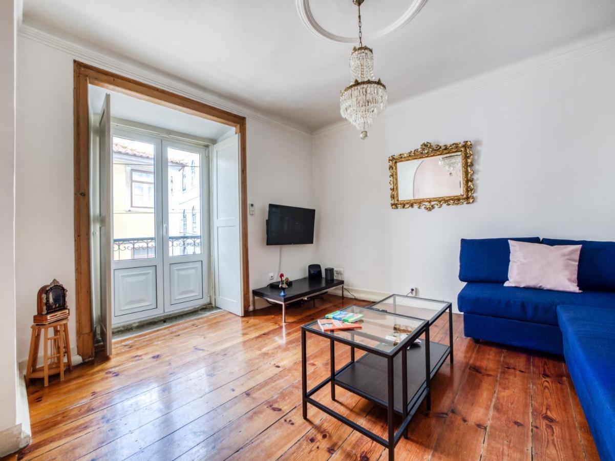 Apartment In The Heart Of Lisboa Extérieur photo