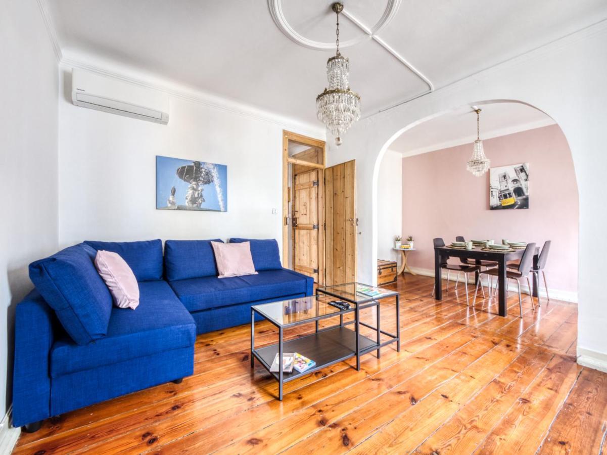 Apartment In The Heart Of Lisboa Extérieur photo