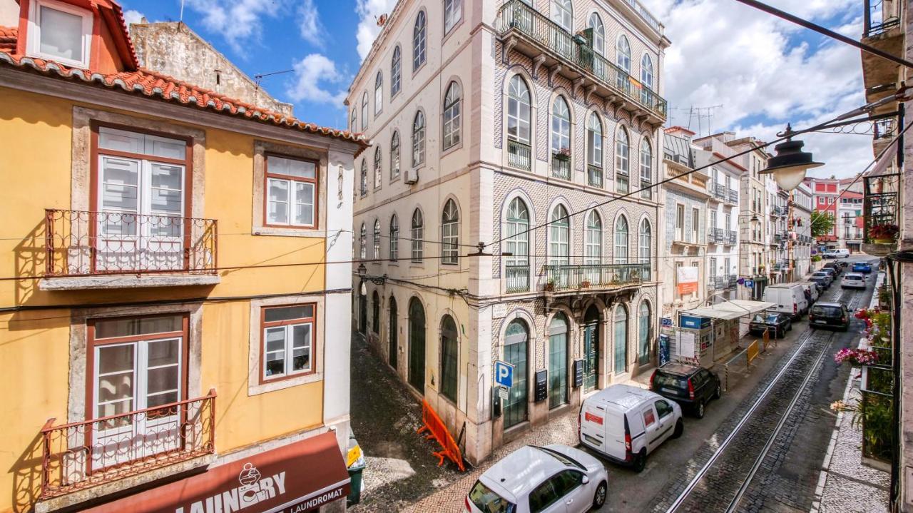 Apartment In The Heart Of Lisboa Extérieur photo