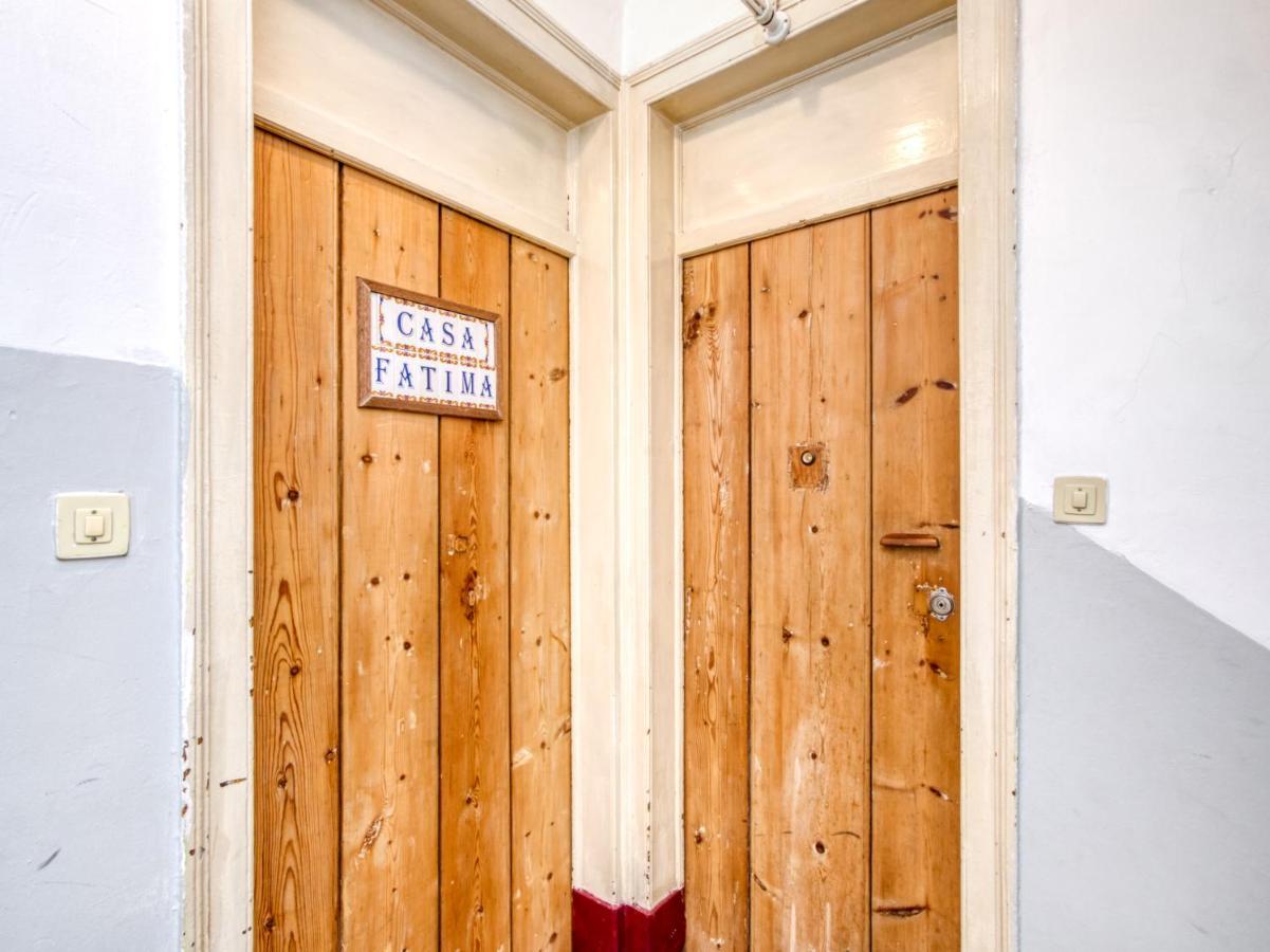 Apartment In The Heart Of Lisboa Extérieur photo