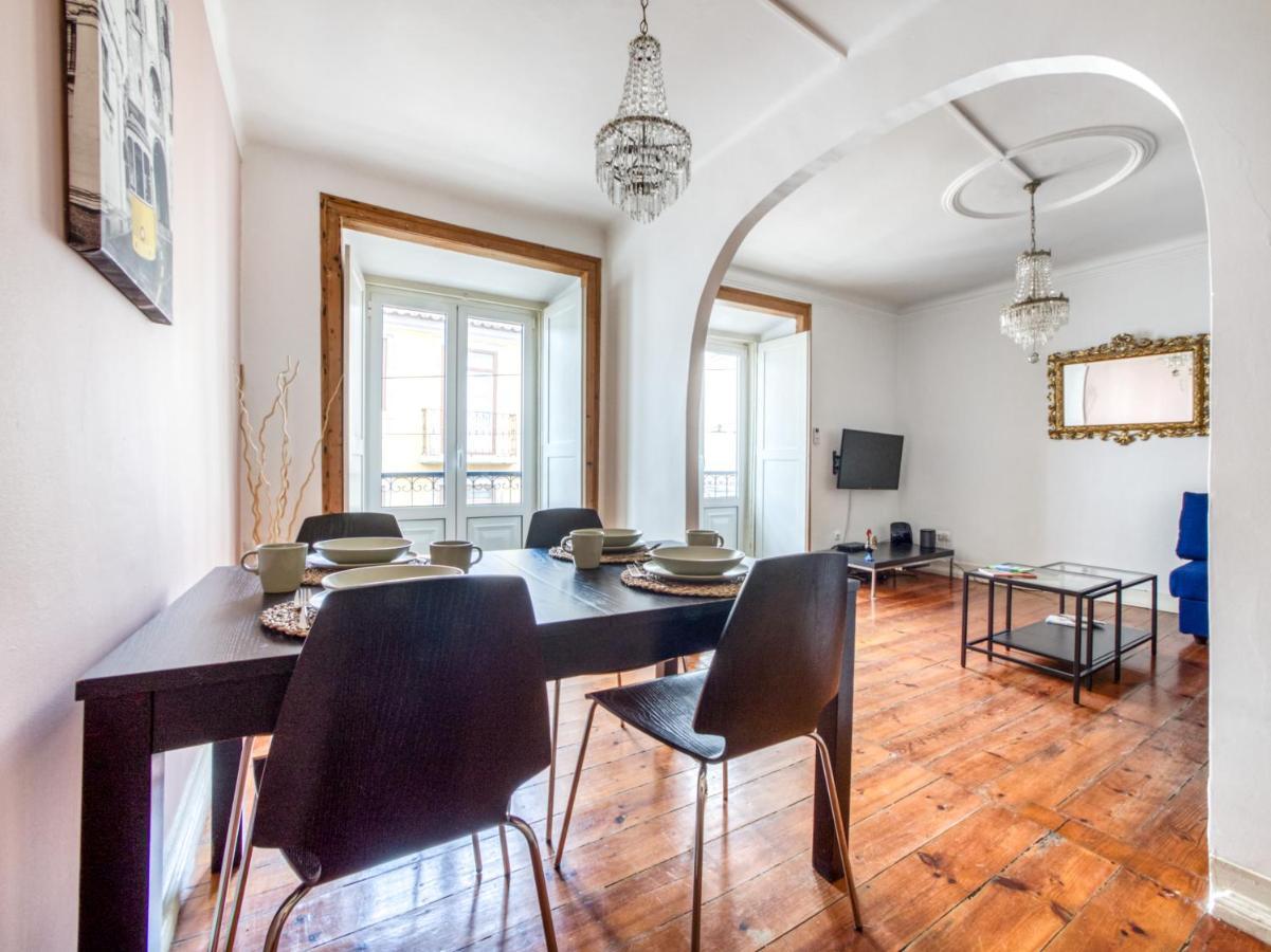 Apartment In The Heart Of Lisboa Extérieur photo