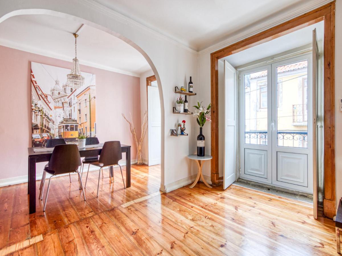 Apartment In The Heart Of Lisboa Extérieur photo