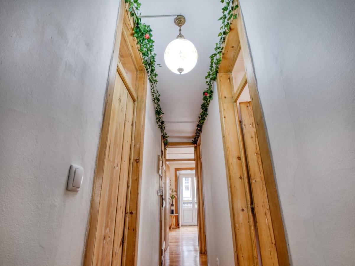 Apartment In The Heart Of Lisboa Extérieur photo