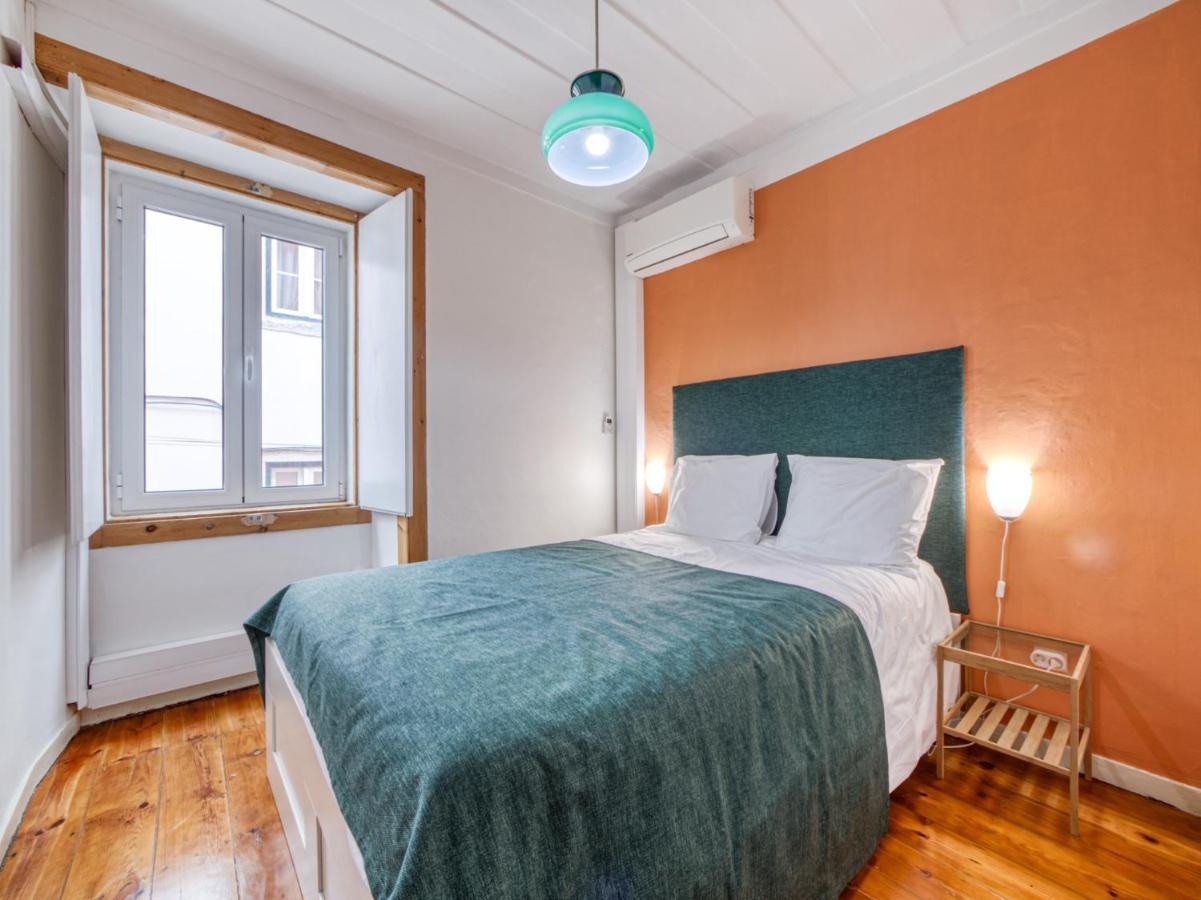 Apartment In The Heart Of Lisboa Extérieur photo