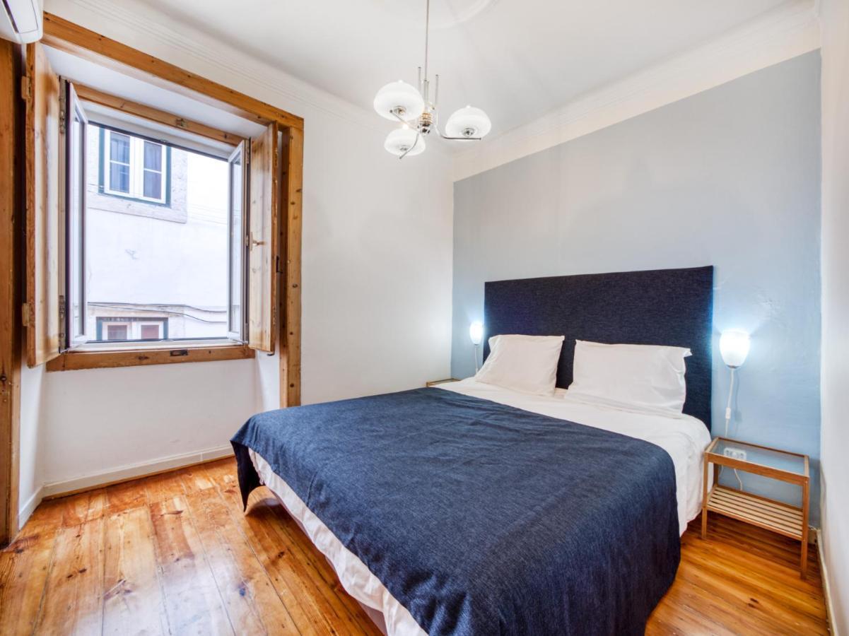 Apartment In The Heart Of Lisboa Extérieur photo