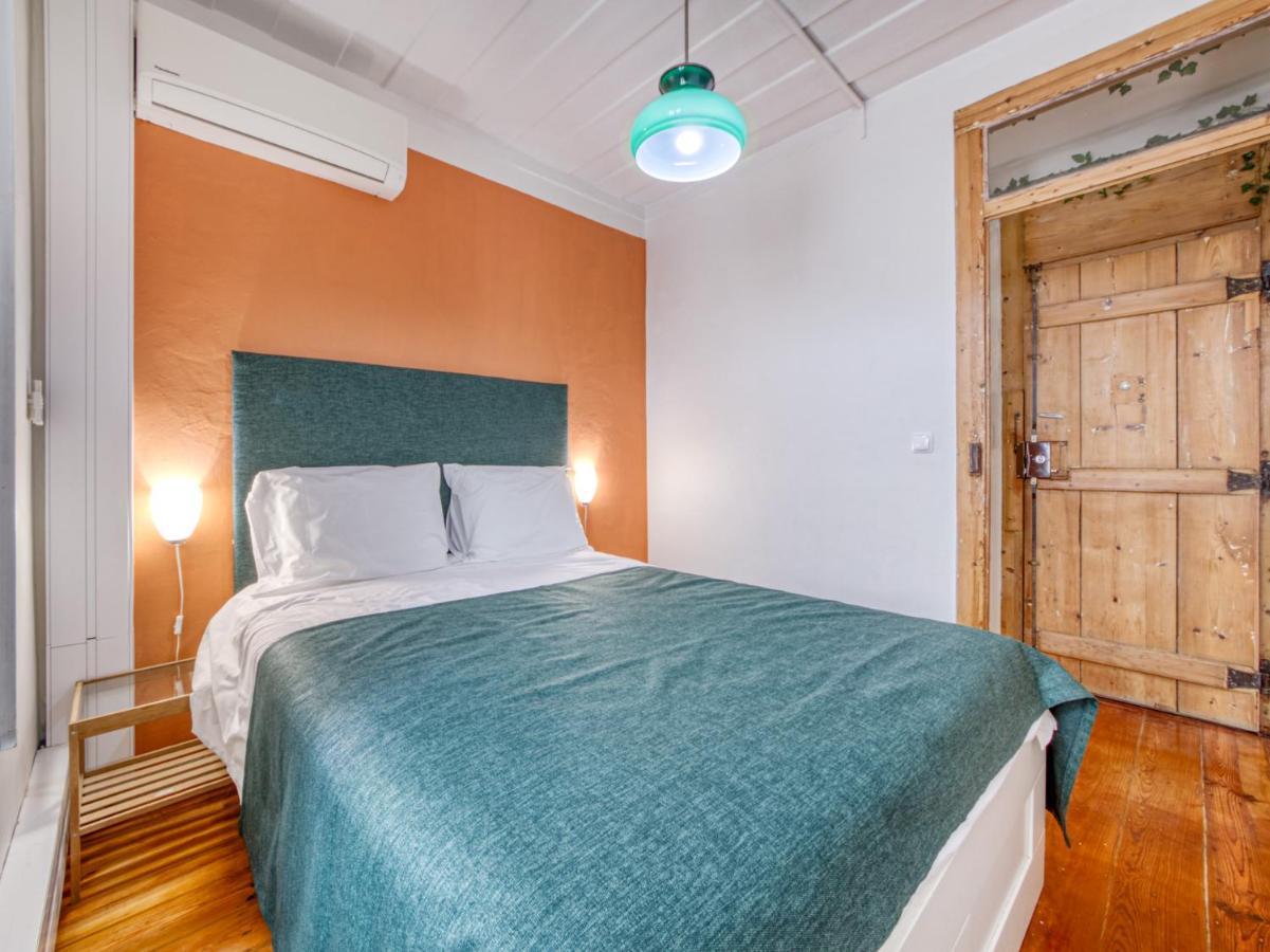 Apartment In The Heart Of Lisboa Extérieur photo