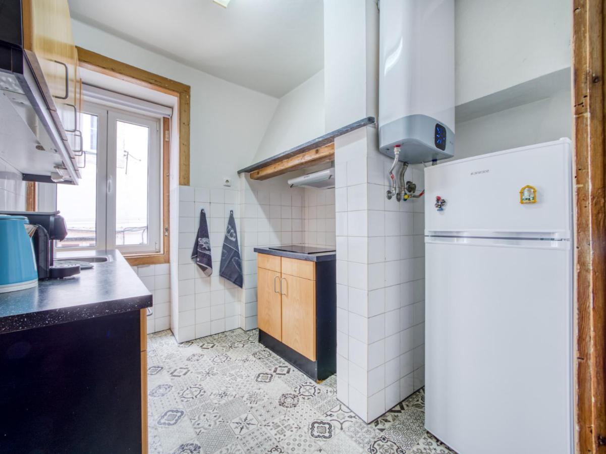 Apartment In The Heart Of Lisboa Extérieur photo