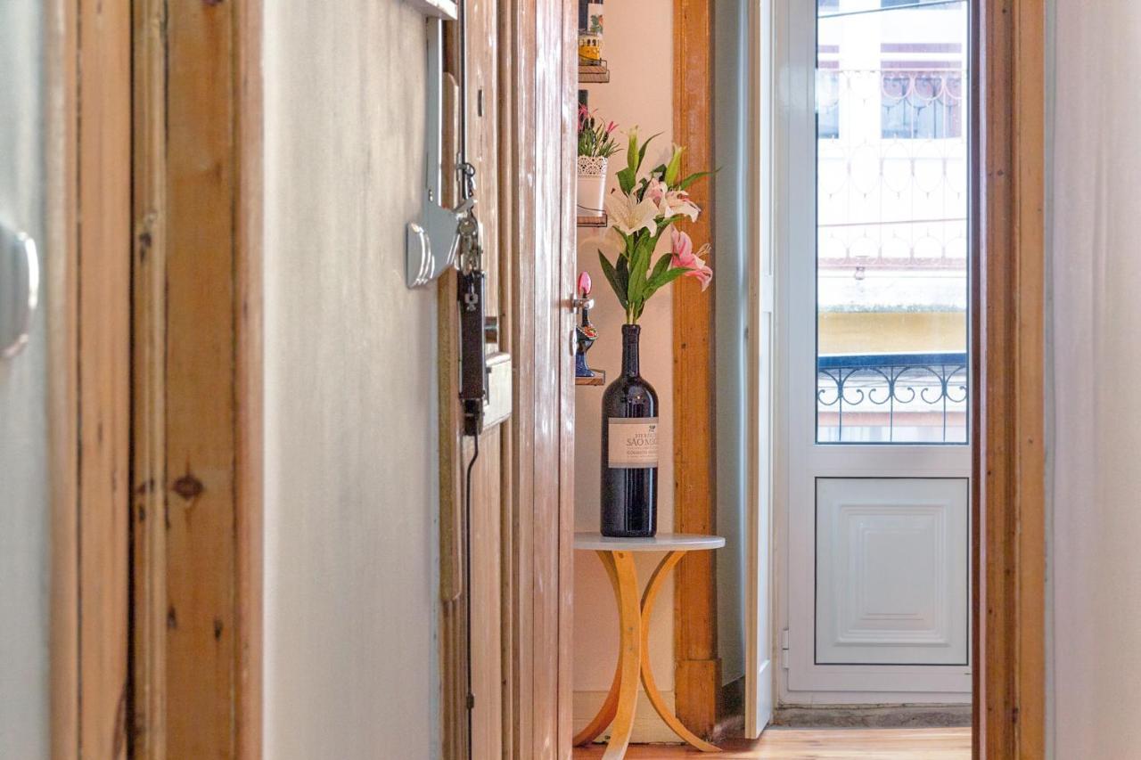 Apartment In The Heart Of Lisboa Extérieur photo