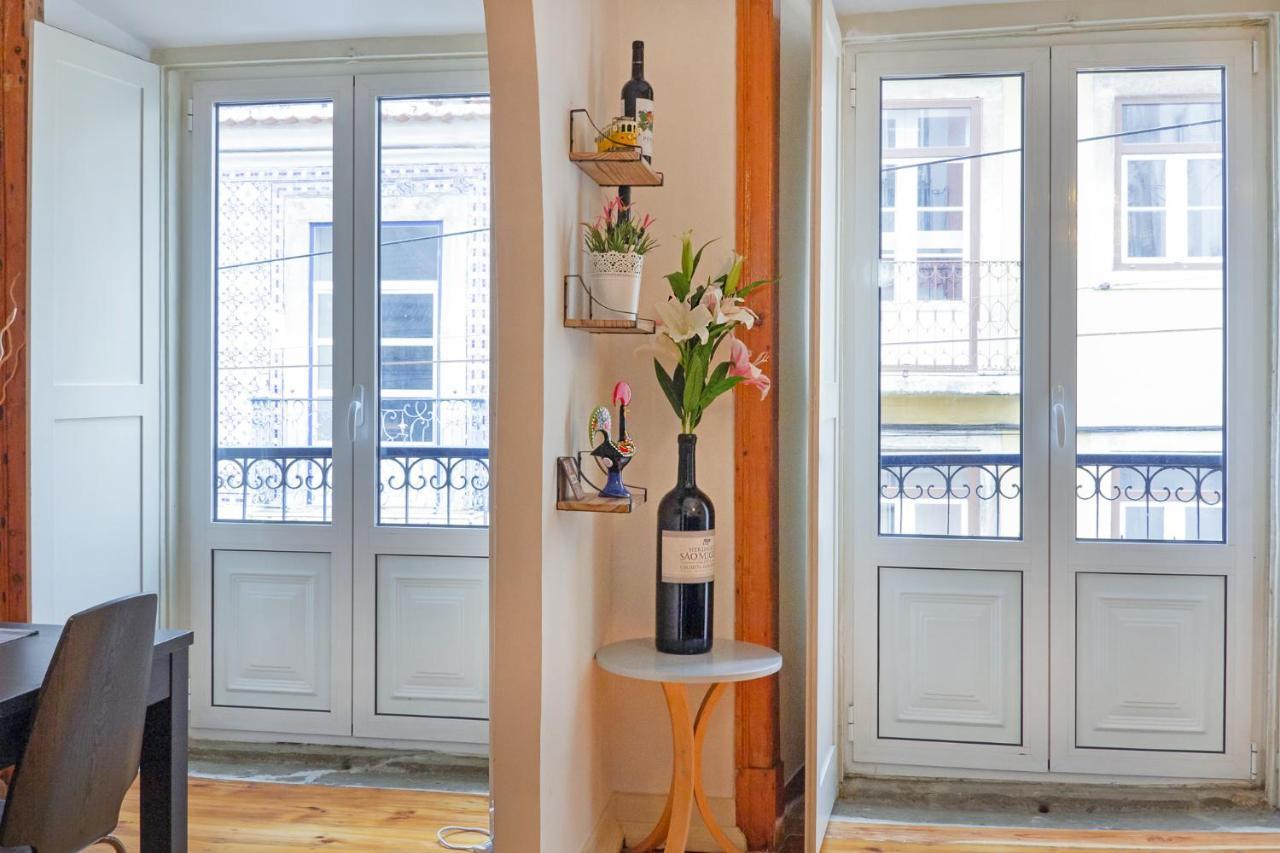 Apartment In The Heart Of Lisboa Extérieur photo