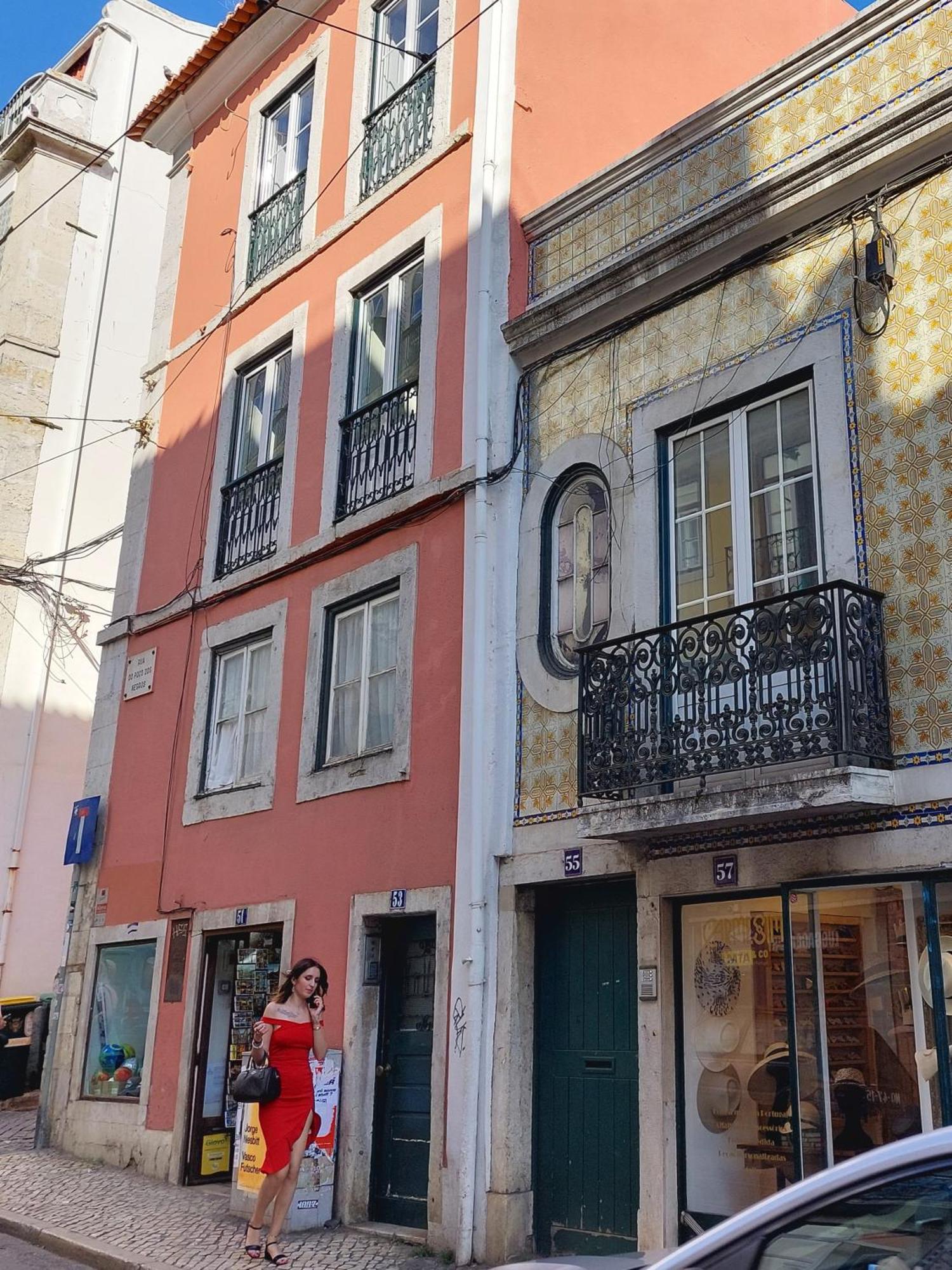 Apartment In The Heart Of Lisboa Extérieur photo