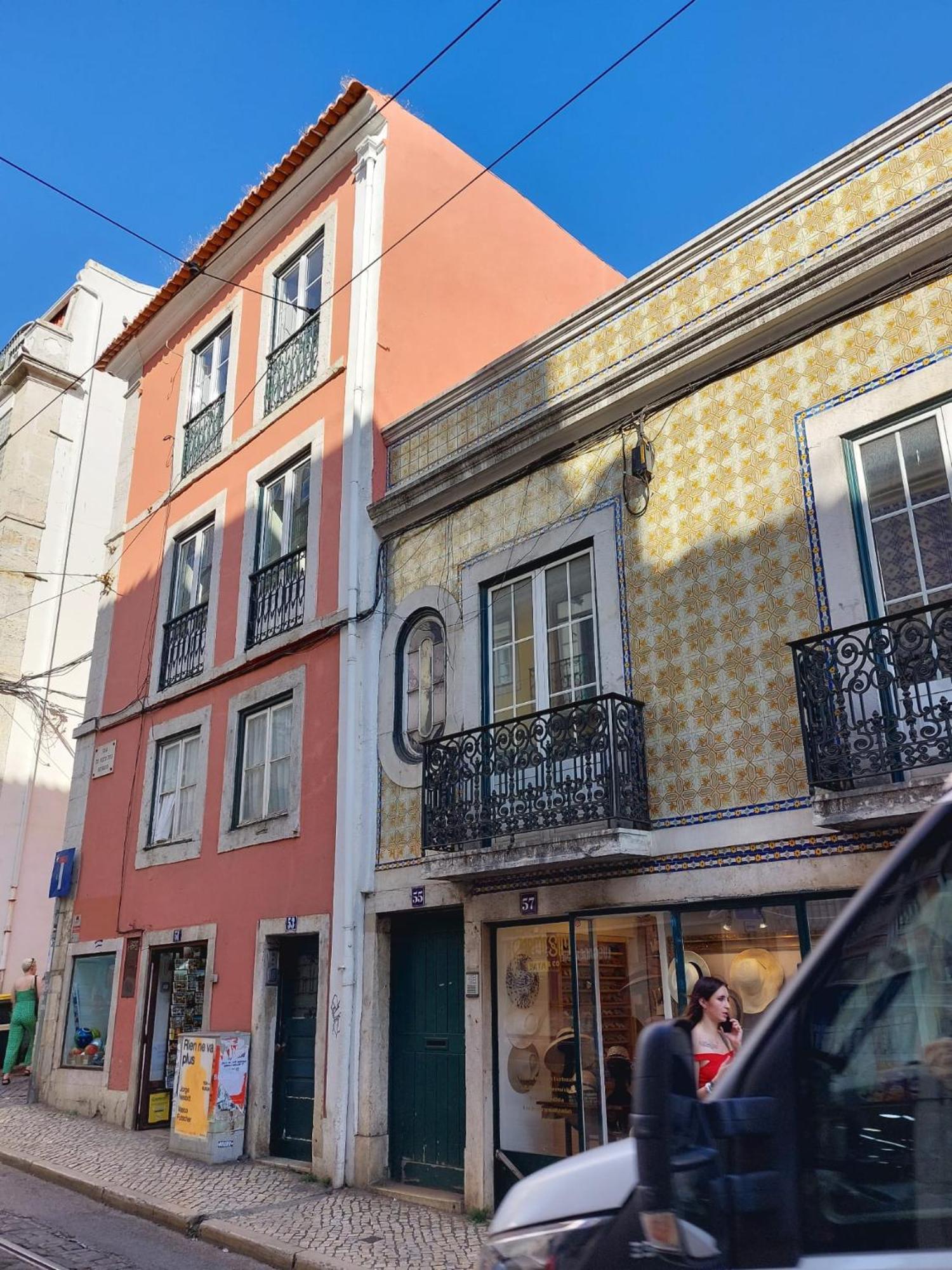 Apartment In The Heart Of Lisboa Extérieur photo