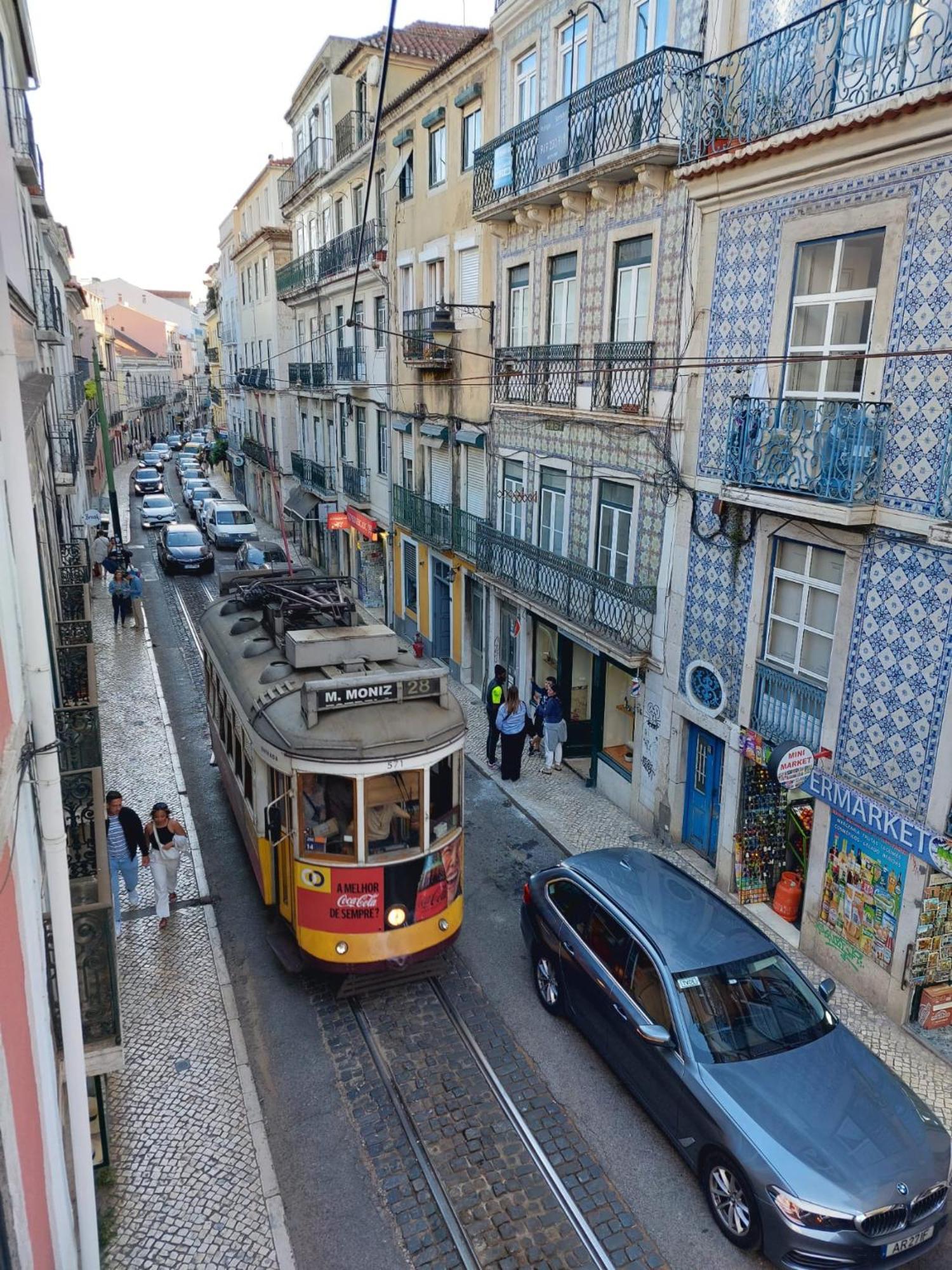 Apartment In The Heart Of Lisboa Extérieur photo