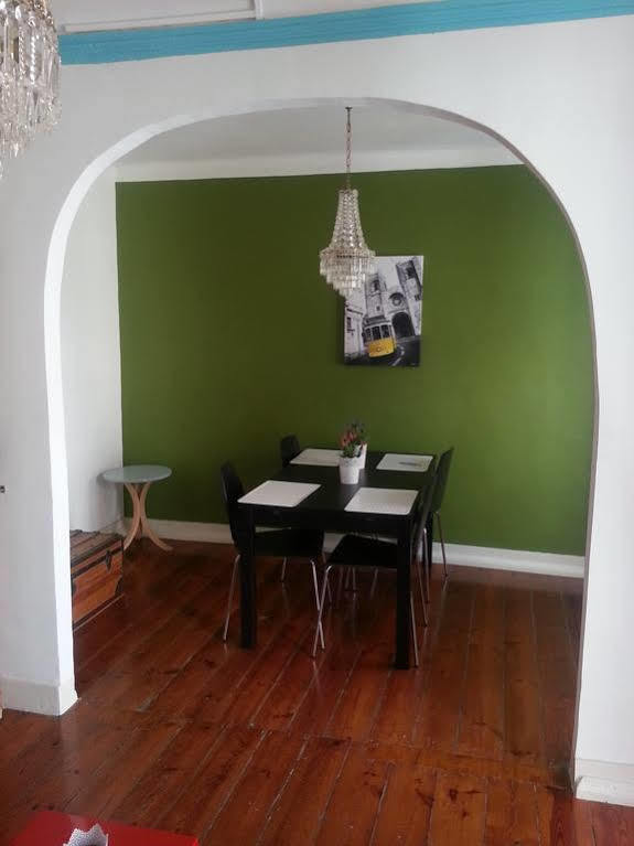 Apartment In The Heart Of Lisboa Extérieur photo